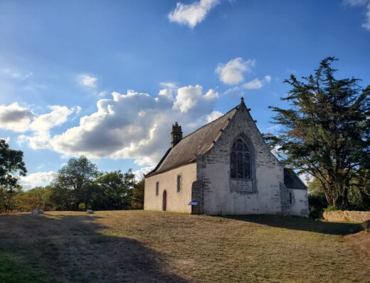 Circuit des chapelles – Theix-Noyalo