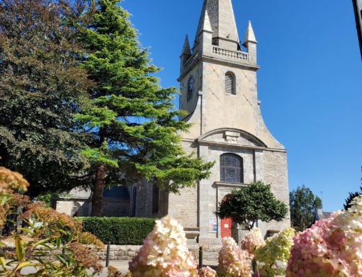 L’église Saint-Gervais et Saint-Protais – Saint-Avé