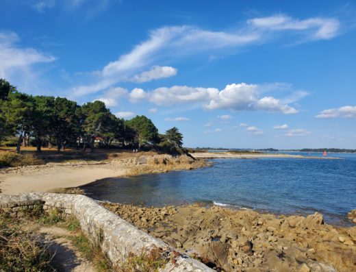 La Pointe de Kerpenhir – Locmariaquer