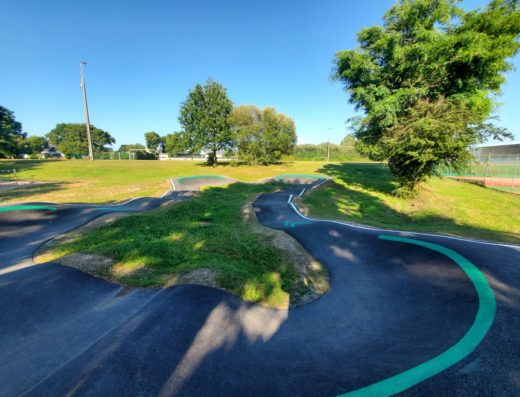 Pumptrack de Surzur
