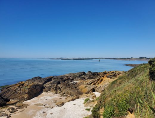 Plage des amoureux – Billiers