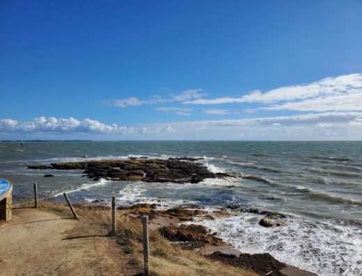 La pointe de Kervoyal – Damgan