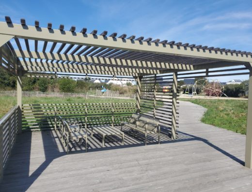 Parc préleran (Espace de loisir) – Plouharnel