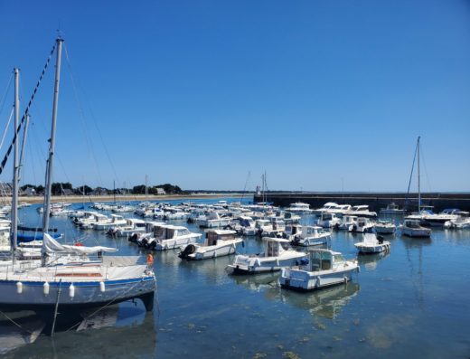 Le port de Saint-Jacques – Sarzeau