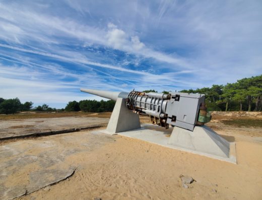 La Batterie du Bégo – Plouharnel