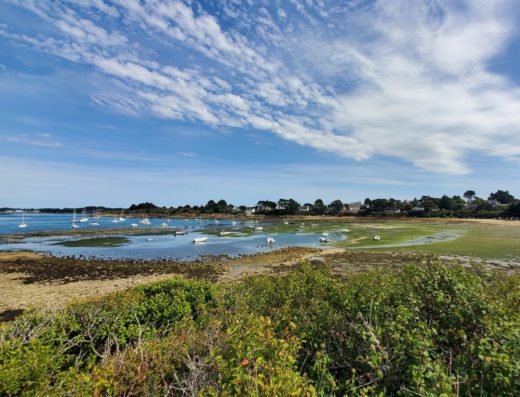 Circuit randonnée Les Pointes du Golfe – Arzon