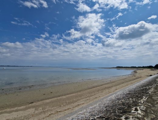 Plage de Banastère – Sarzeau