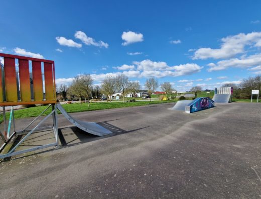 Aire de jeux – Nivillac