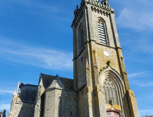Eglise Saint-Sixte – Limerzel