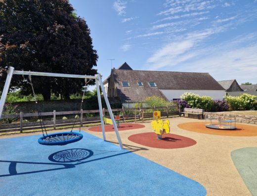 Aire de jeux – Caden