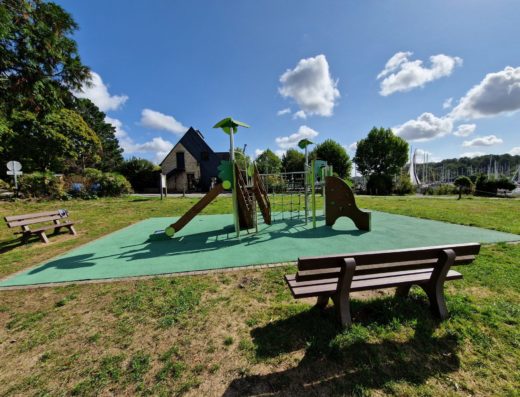 Aire de jeux – Port de Folleux – Béganne