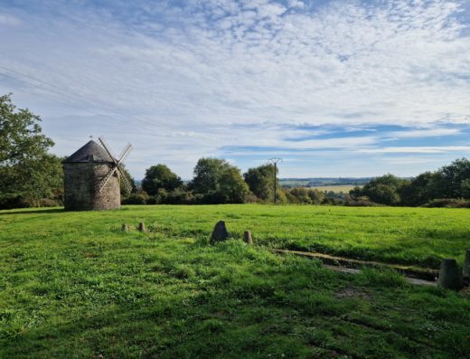 Chapelle Saint-Michel et site du Mont – Guéhenno